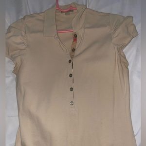 Old Burberry shirt